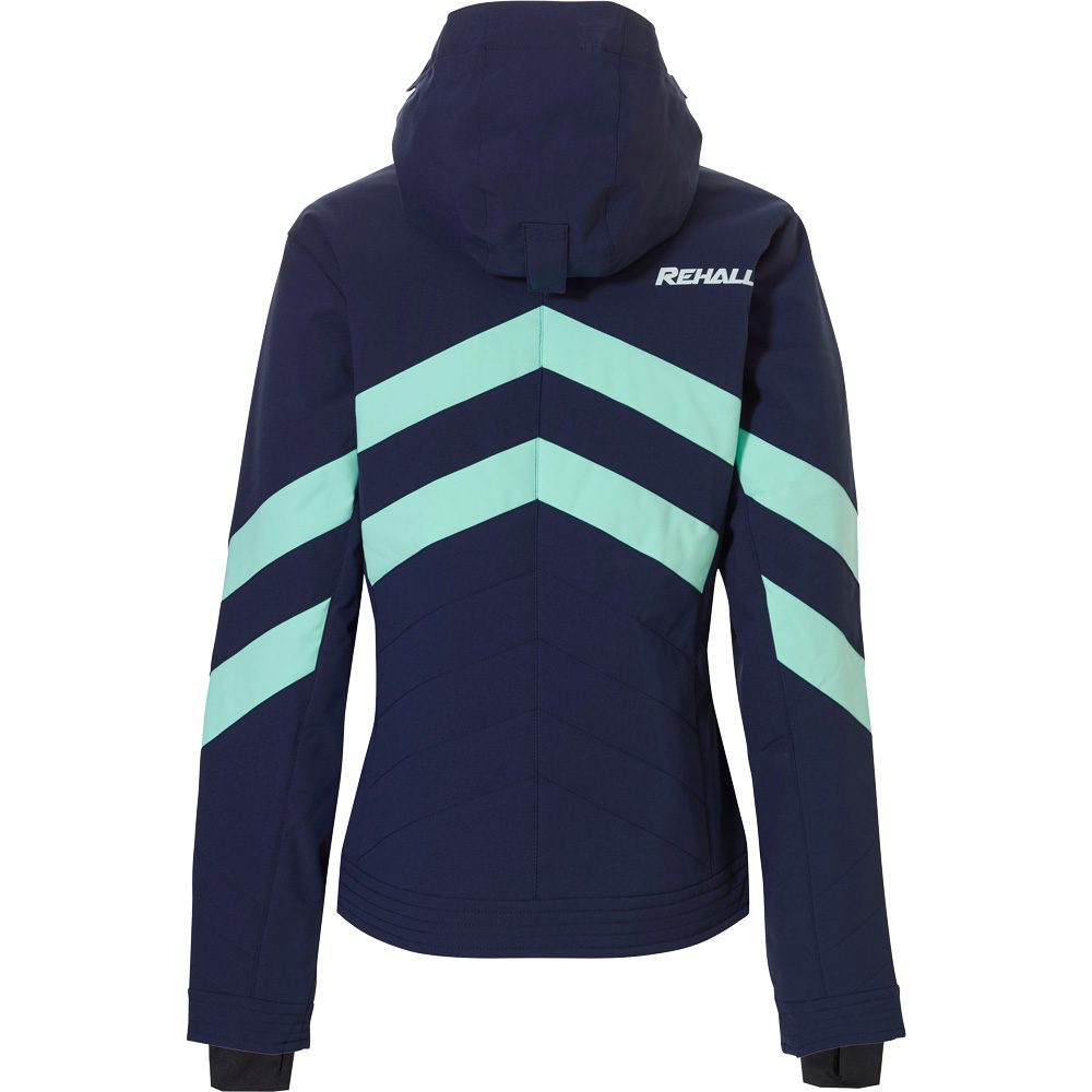 Rehall Soof-R Skijacke Kinder navy