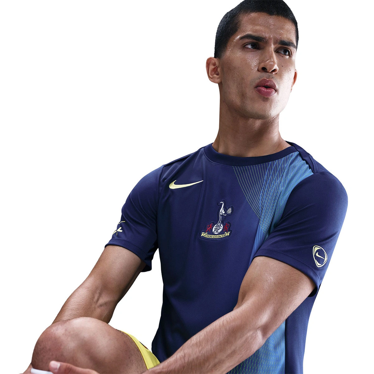 Camisola Nike Tottenham Hotspur FC Pre-Match 2025-2026