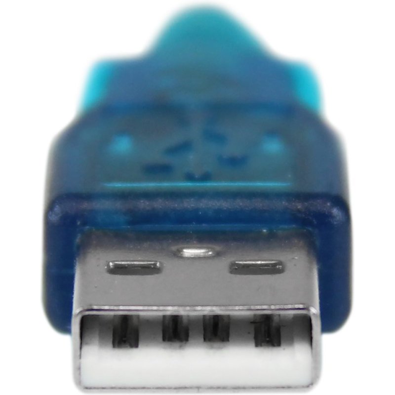 StarTech.com Câble Adaptateur USB vers Série DB9 RS232 - Mâle / Mâle