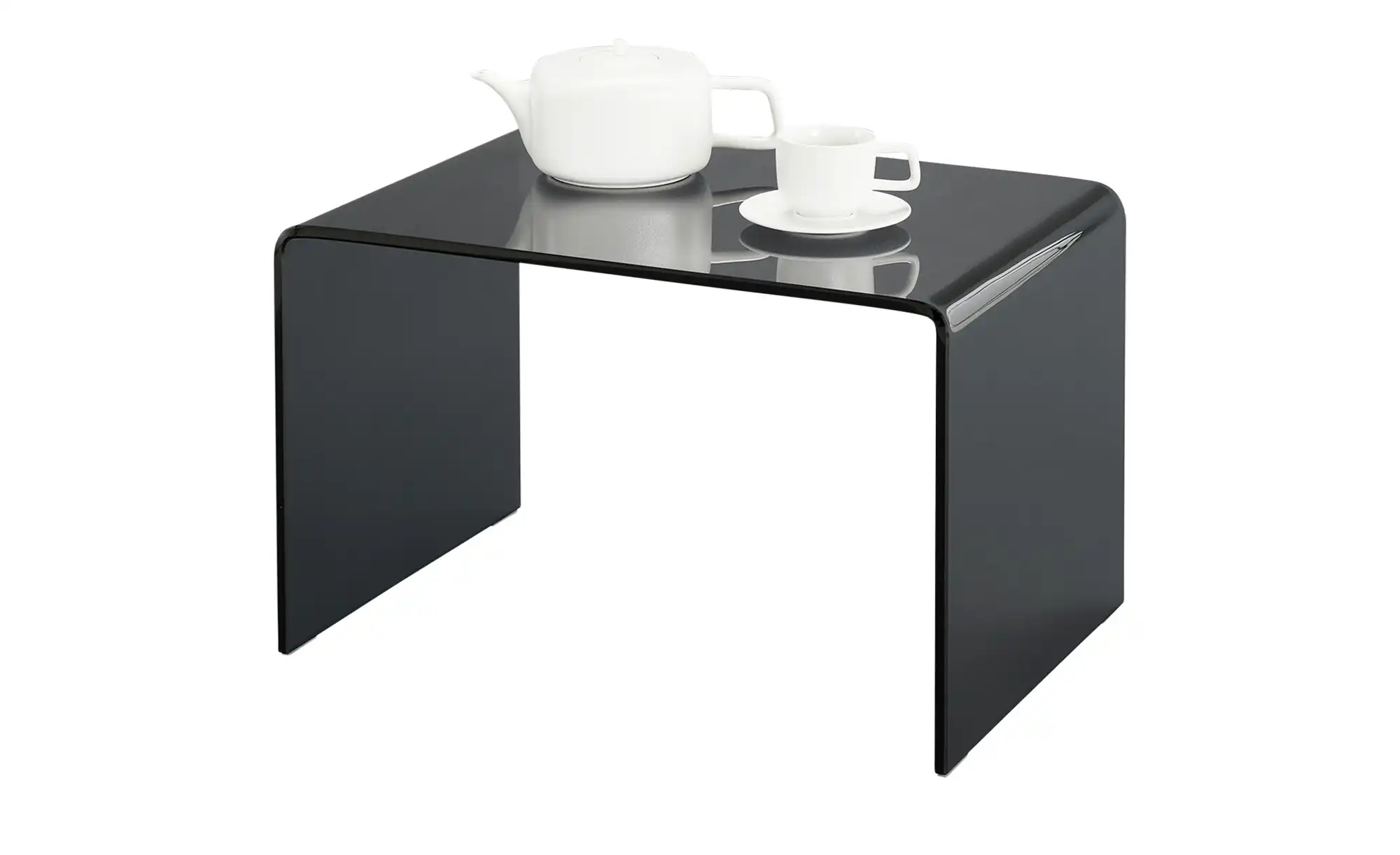 Couchtisch aus Glas Tessera
