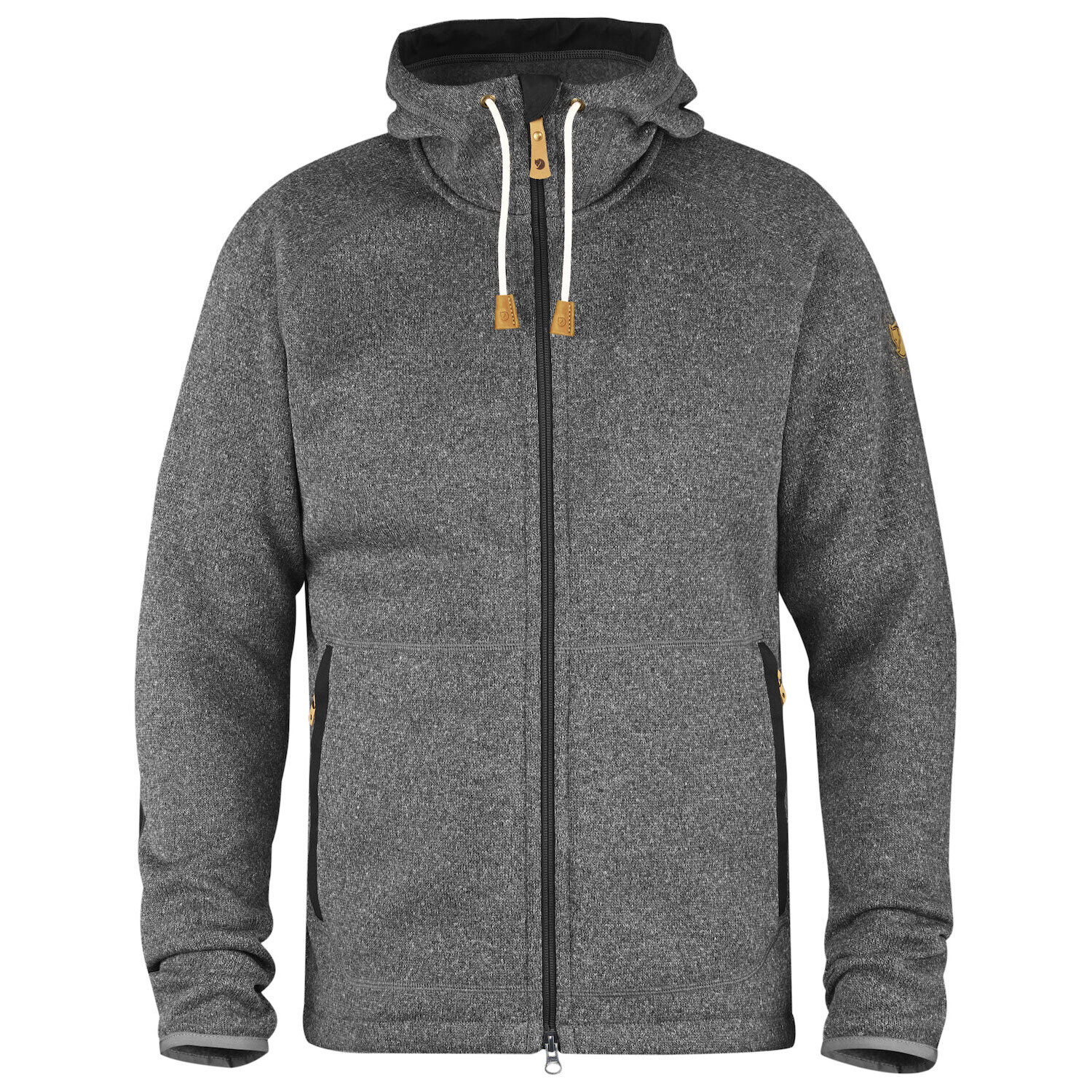 Fjällräven Mens Övik Fleece Hoodie