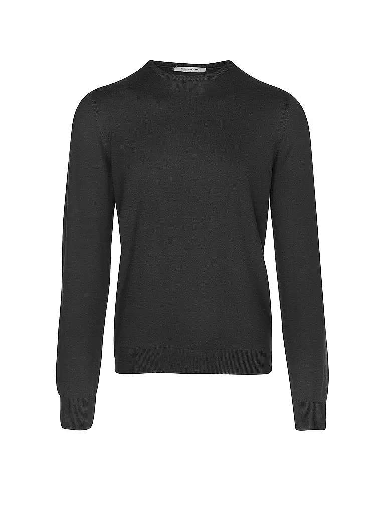 GRAN SASSO Pullover dunkelgrün