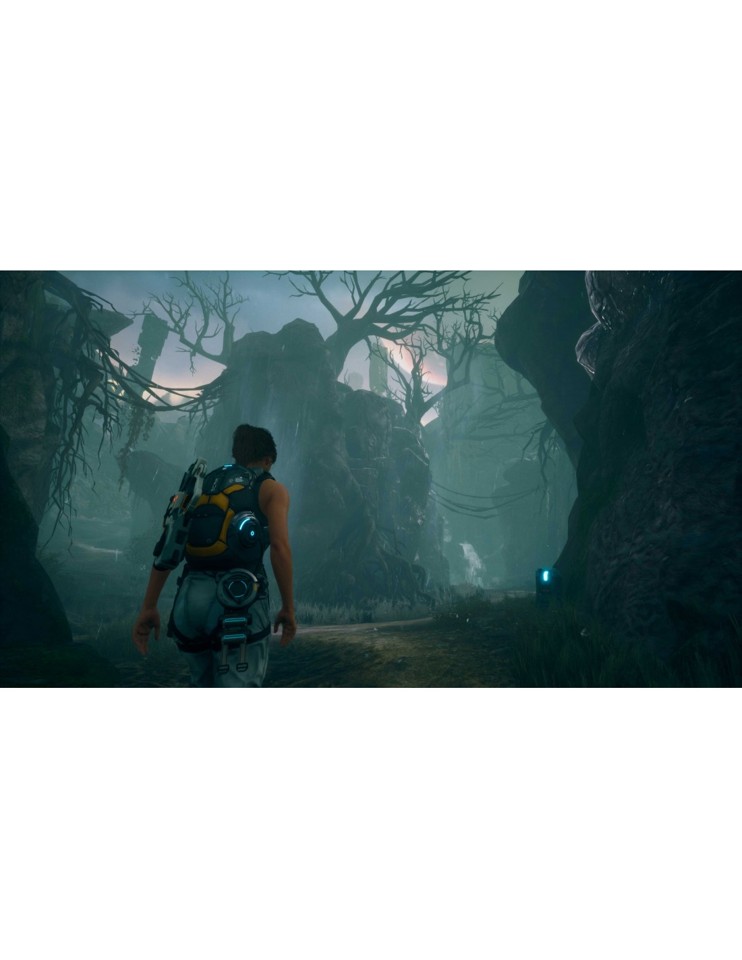 Scars Above- PlayStation 5