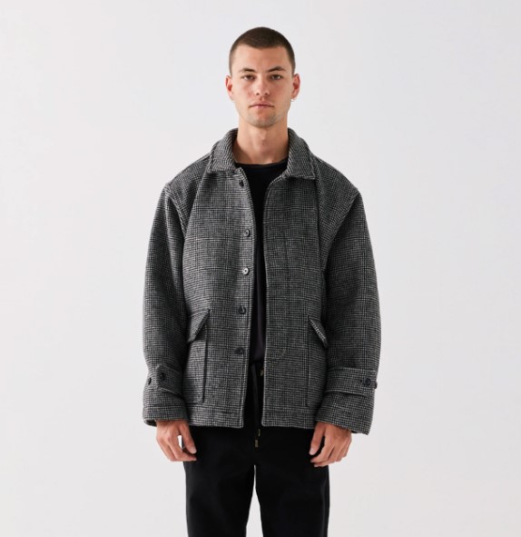 Former CA Tension Jacket Black