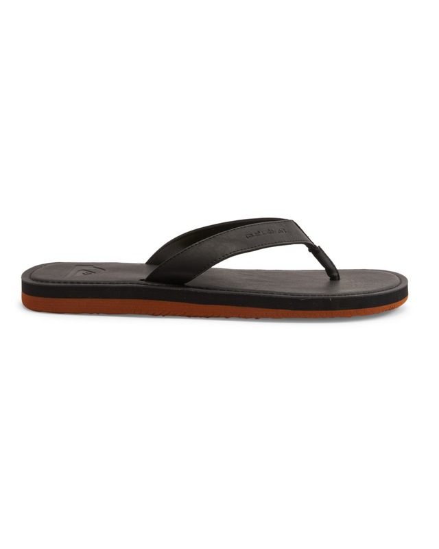 Quiksilver Sandale »Molokai Nubuck«