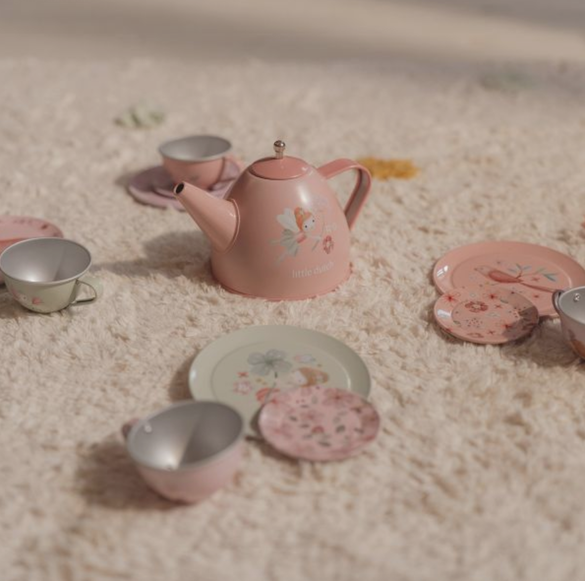 Little Dutch Little Dutch Fairy Garden Servies
