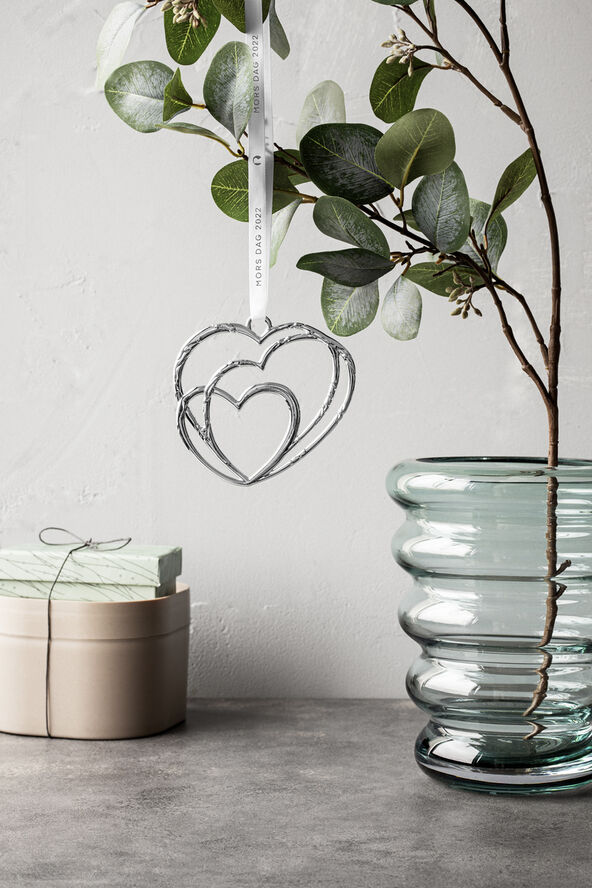 Rosendahl Infinity Vase H20 mint Grøn