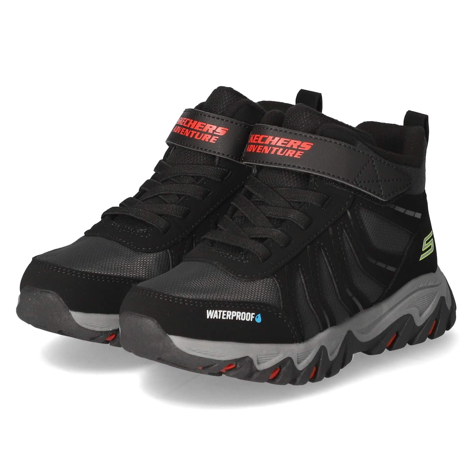 Skechers High Sneaker RUGGED RANGER - bkrd