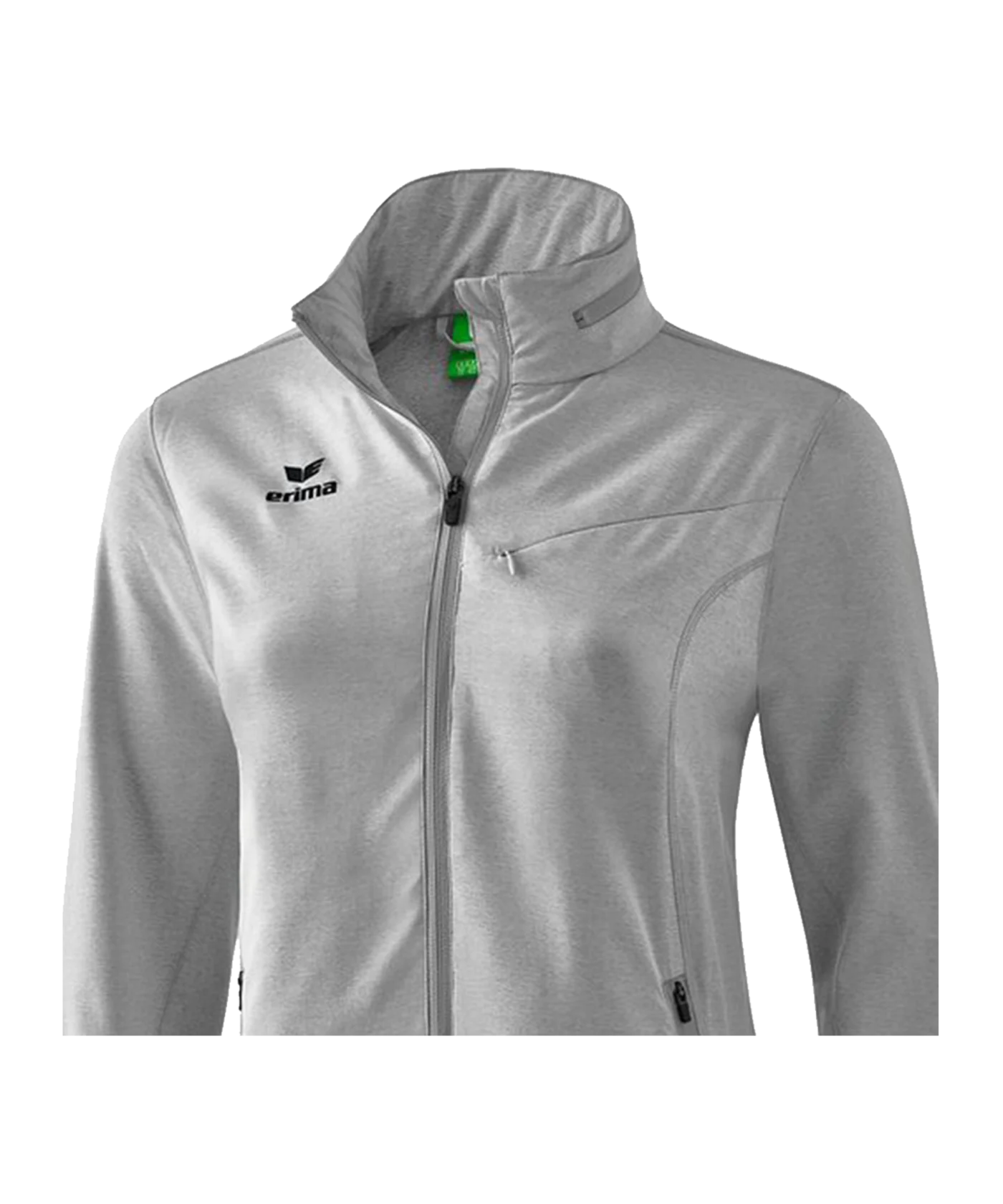 Erima Race Line 2.0 Jacke Running Damen Grau