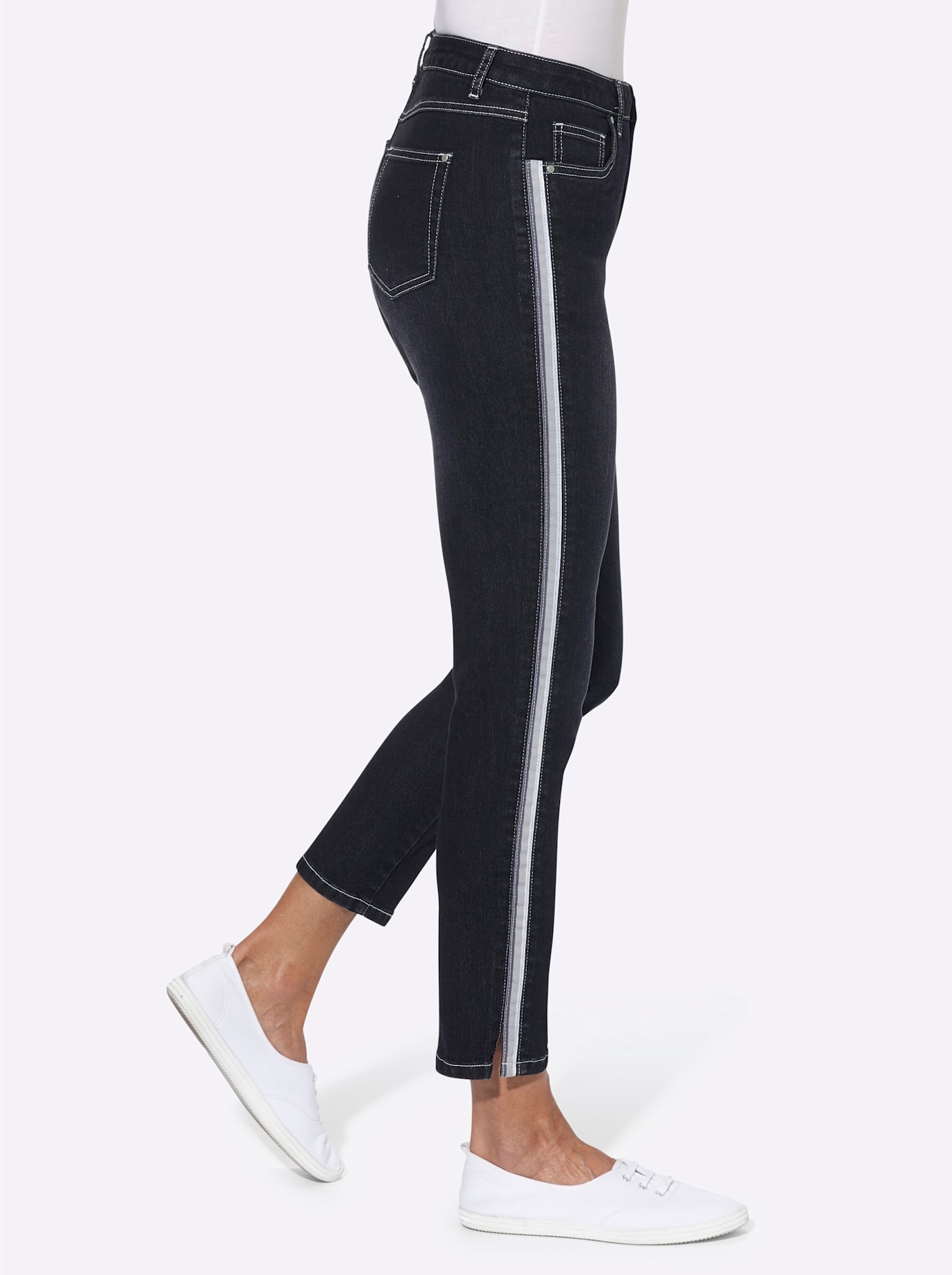 Casual Looks 7/8-Jeans 1 Stk. tlg.