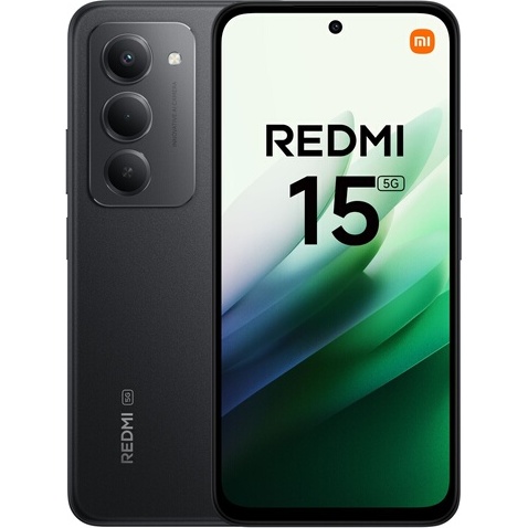 Smartphone Xiaomi Redmi 15 6,9