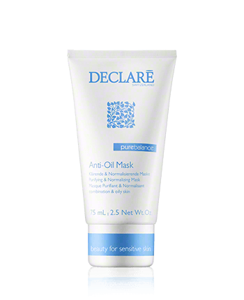 Declaré Pure Balance Anti-Oil Mask 75ml