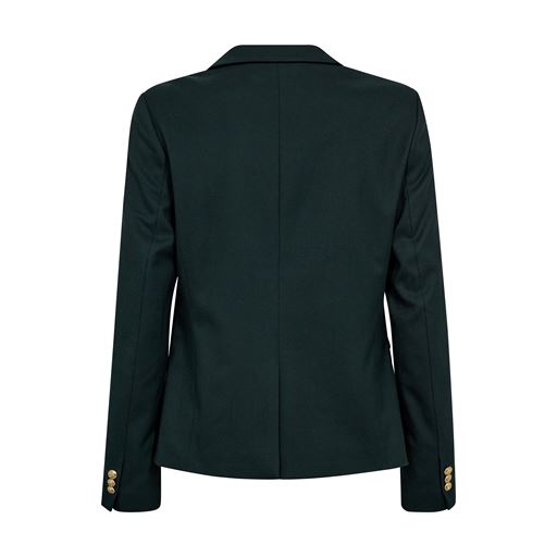 Mos Mosh Blaire Caia Blazer, Dark Pine, 44