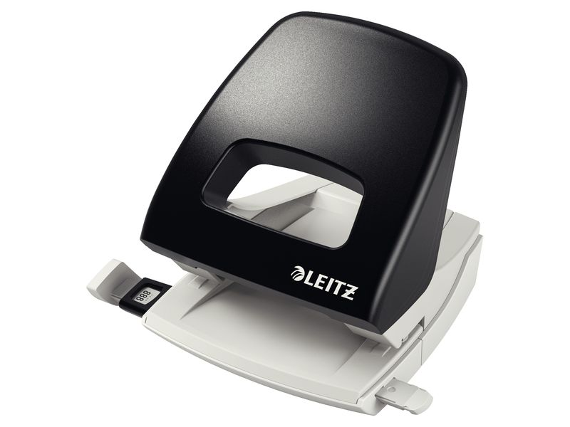 Leitz Locher NeXXt Schwarz Bürolocher