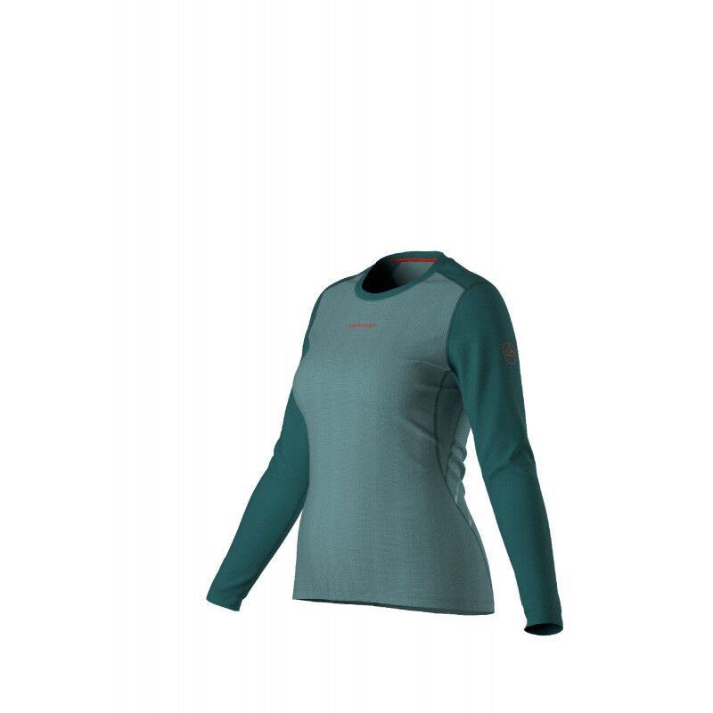 Tour Long Sleeve W - Sous-vêtement technique femme