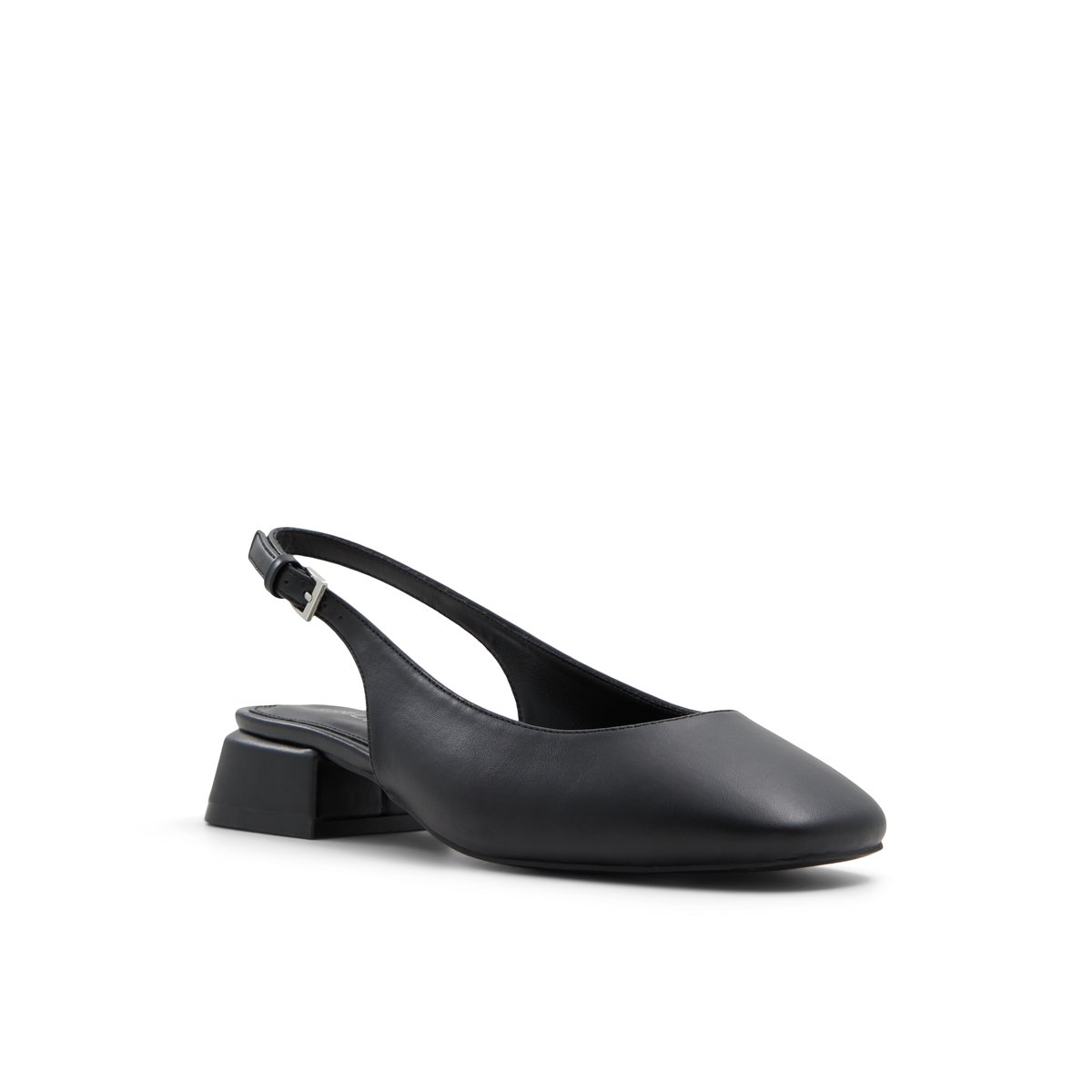 K STUDIO-Frerisien-Talons/Escarpins - Talon bloc - Noir