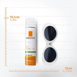 LA ROCHE-POSAY Anthelios Transparentes Gesichtsspray LSF50