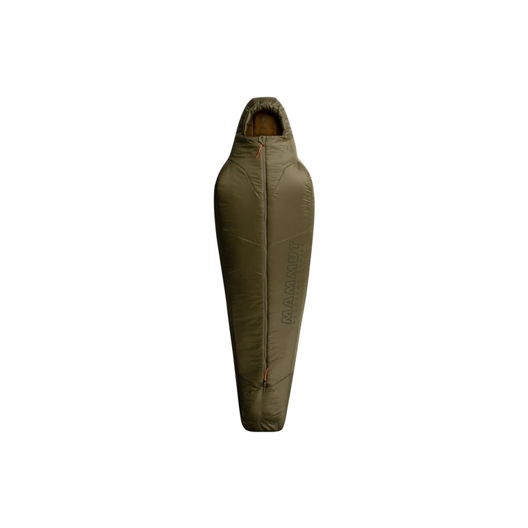 Mammut Perform Fiber Bag -7C Olive