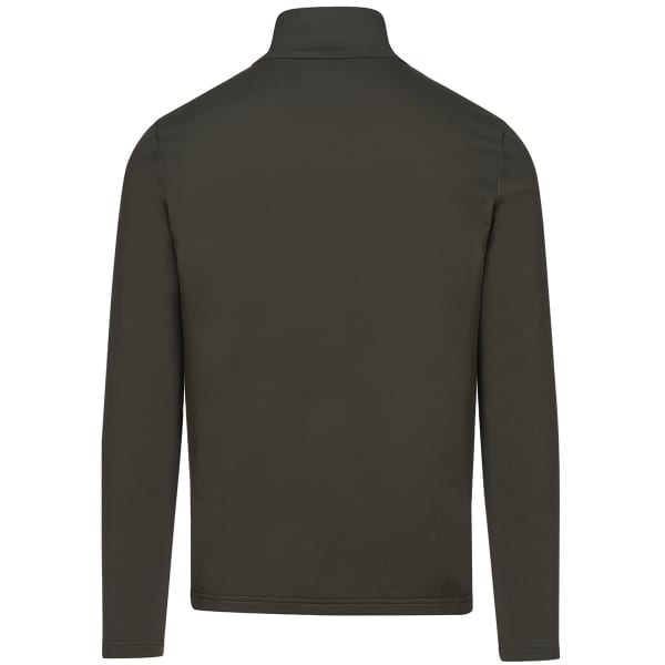 Veste polaire FUSALP MARIOZIP II M ARMY/SORBIER