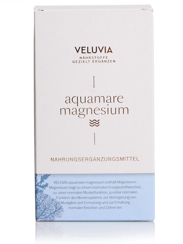 VELUVIA aquamare magnesium, 6-Monatsvorrat - Abo