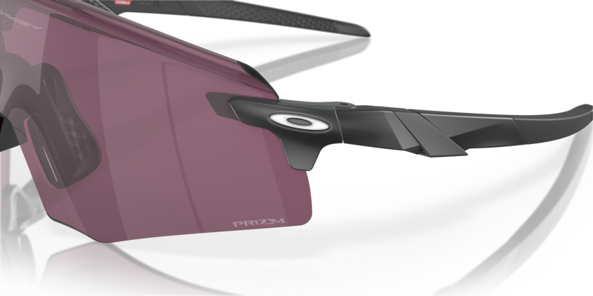 Oakley Encoder Prizm Road Black Matte Carbon