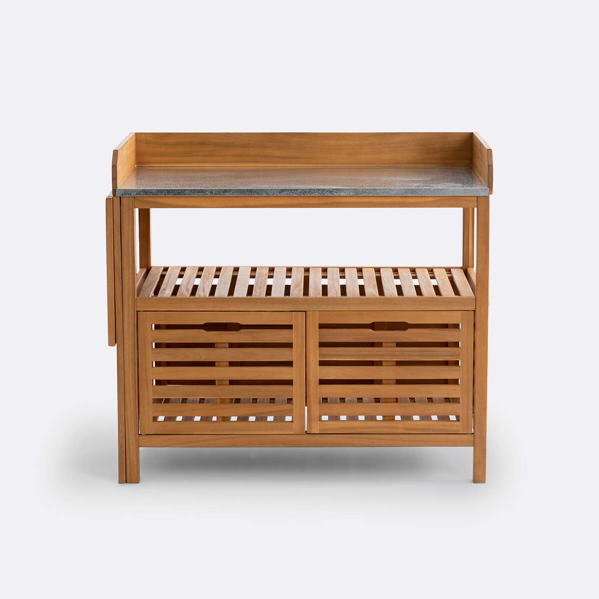 LA REDOUTE INTERIEURS<br>Tuiniertafel em acácia, Wassif