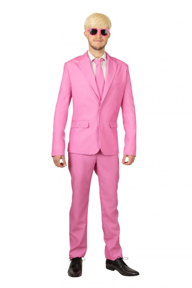 Roze Pak Ken Barbie