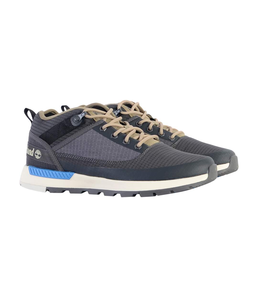 Basket Plate à Lacets Timberland Field Trekker Mid