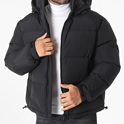 Doudoune Capuche Bironto 50496293 Noir