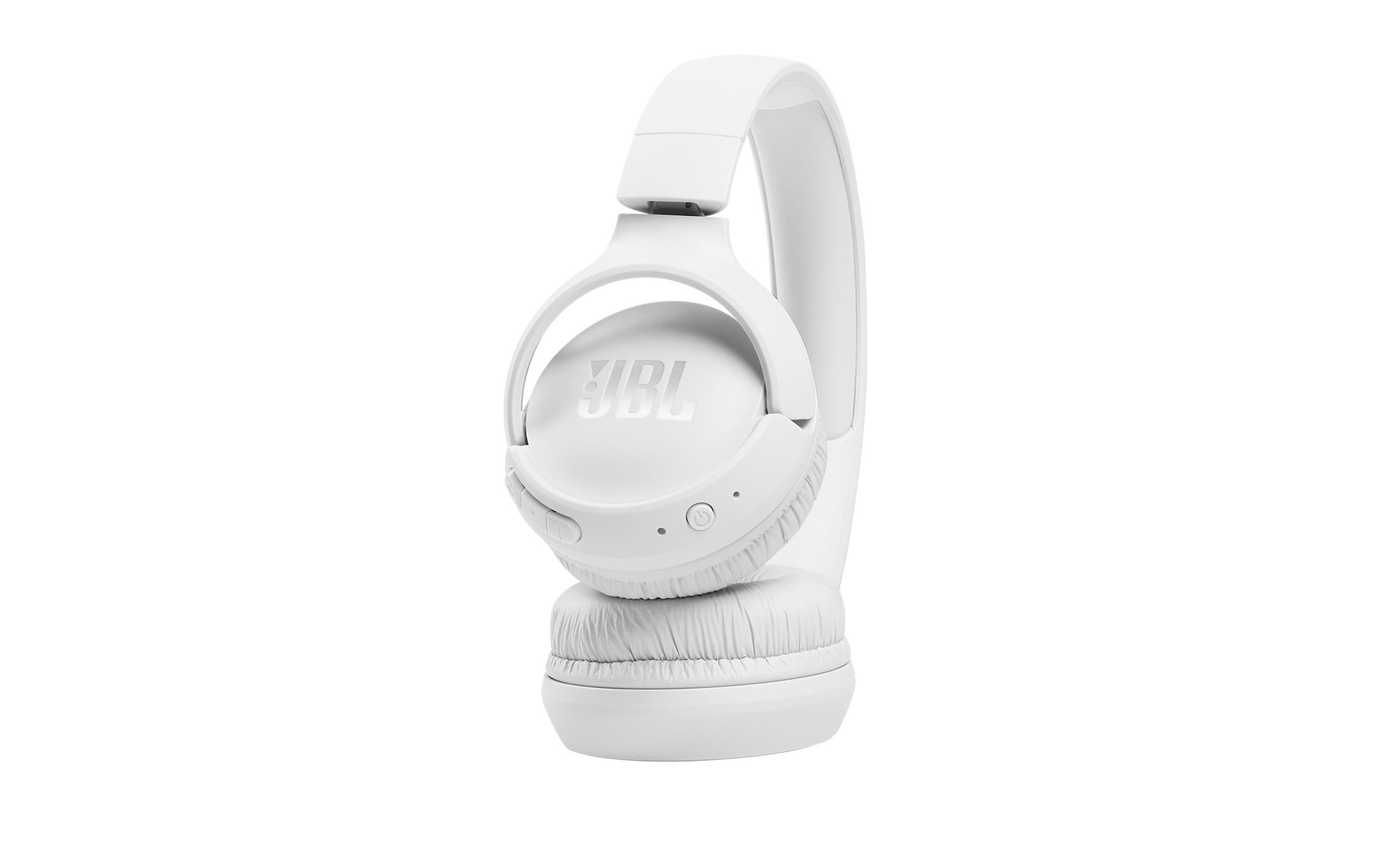 JBL On-Ear-Kopfhörer »Wireless TUNE 510 BT Weiss« On-Ear-Regler, Sprachsteuerung