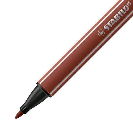 Filzschreiber - STABILO pointMax - Einzelstift - siena