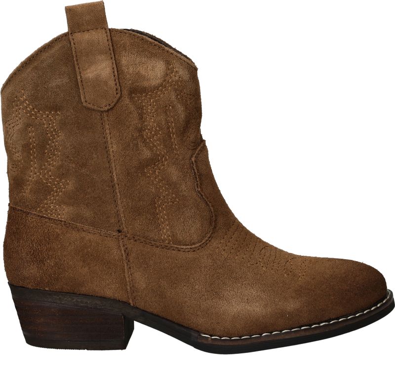 LOFF 1881 Westernboots Bruin Meisjes