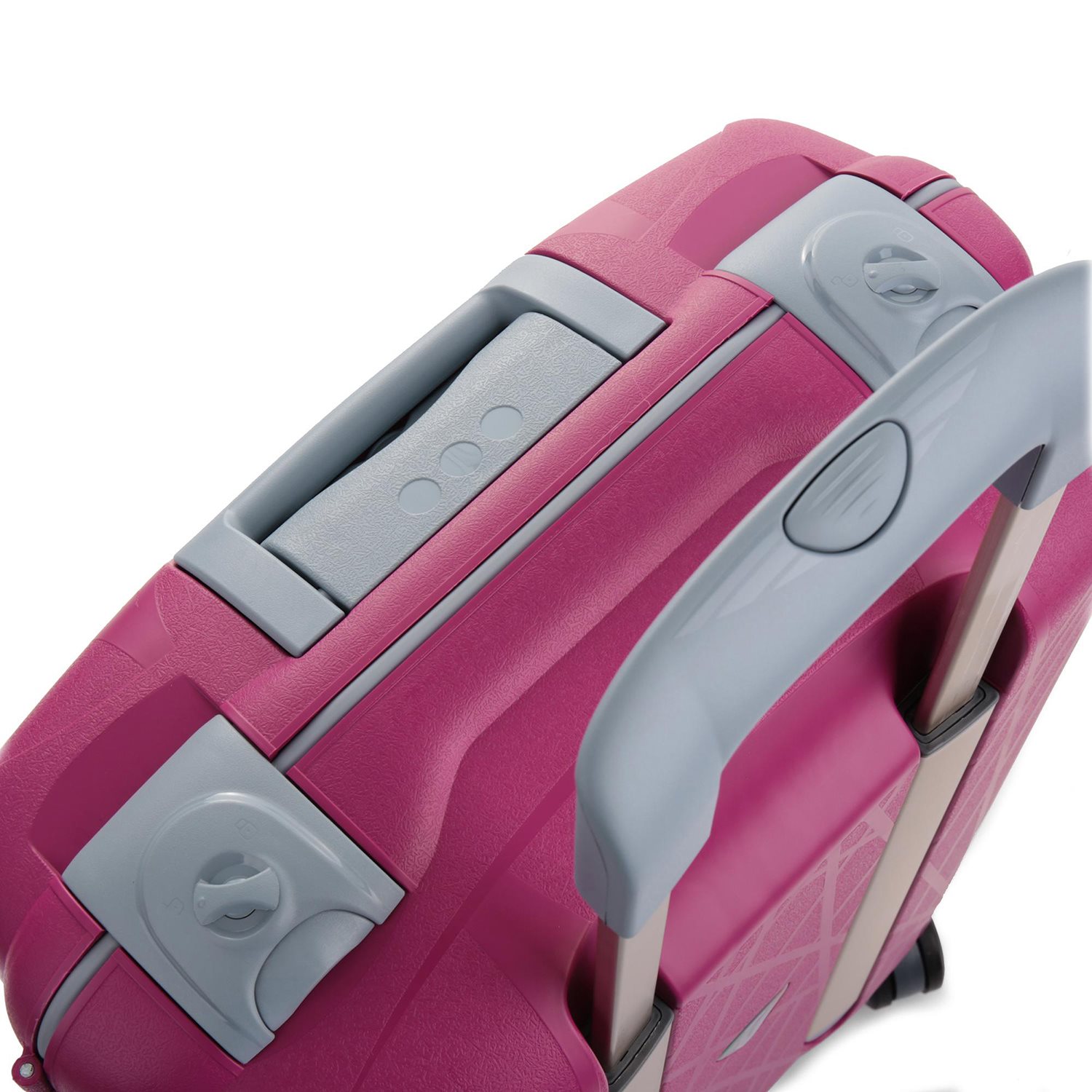 Roncato Light 4 Wiel Cabin Trolley 55 magenta