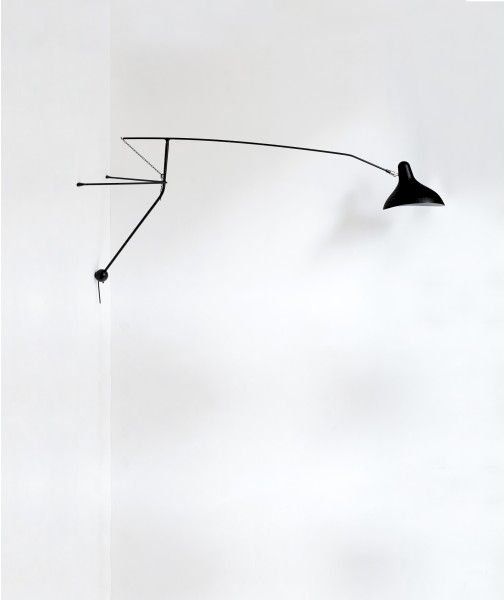 Eijerkamp Collectie Mantis Wandlamp