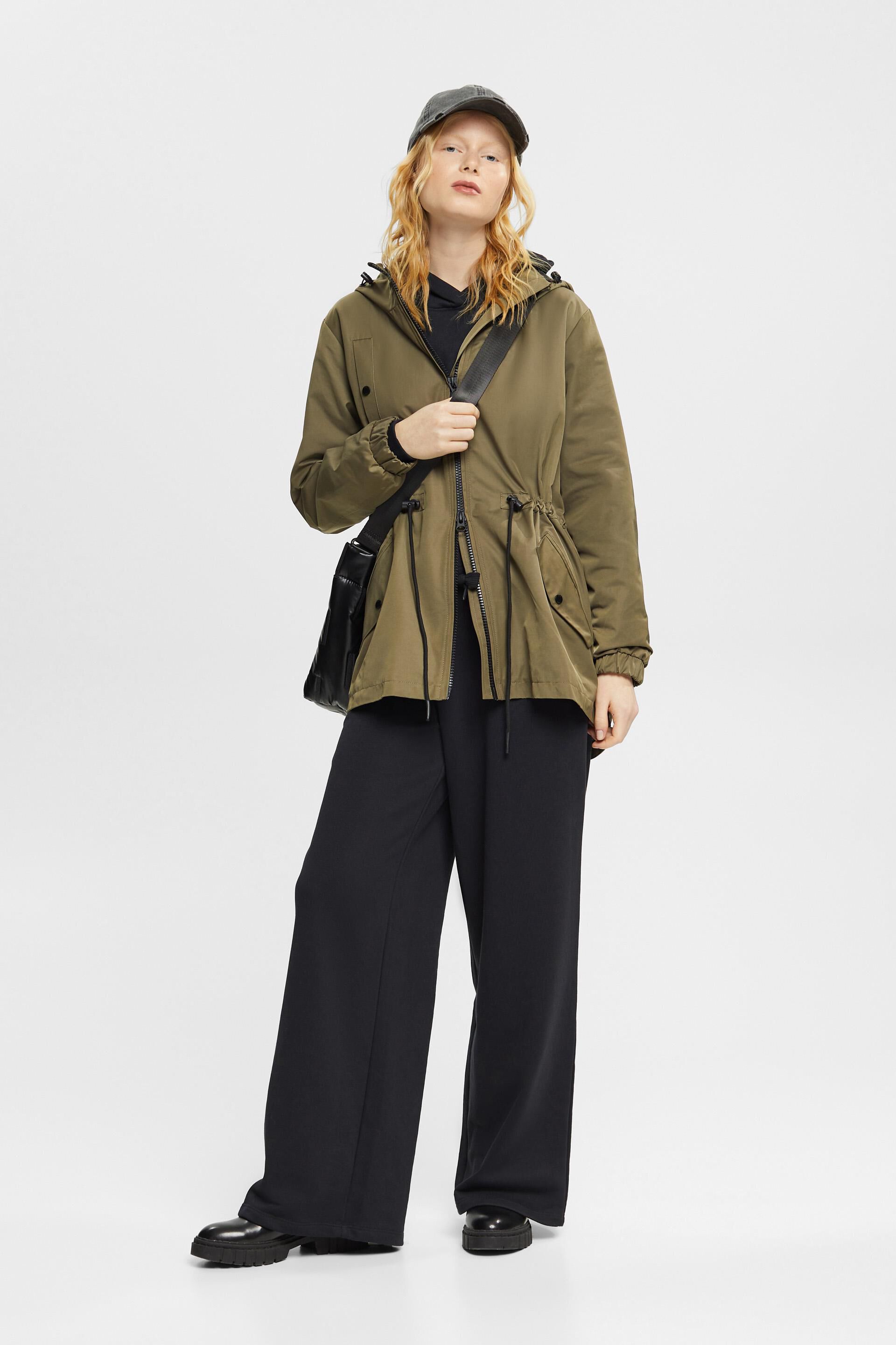 Parka tendance