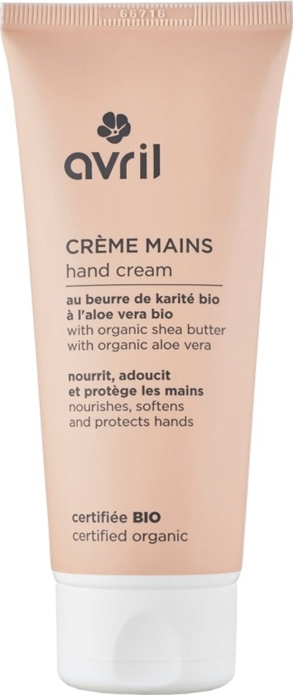 Avril  Hand Cream, 100 ml