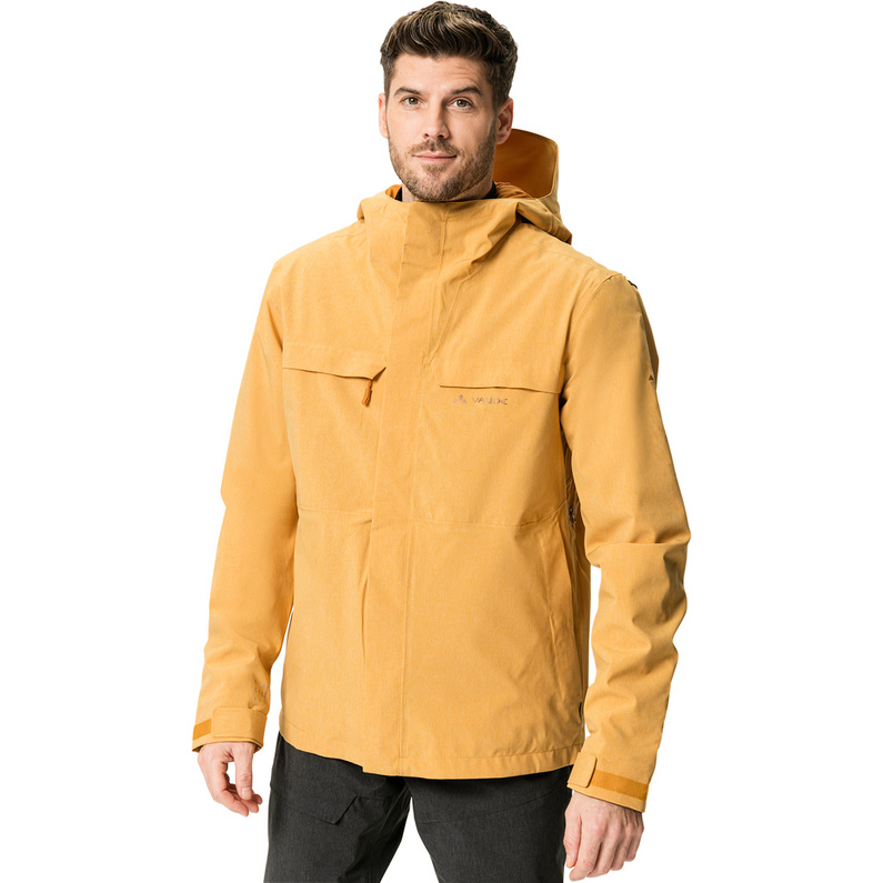Vaude Herren Yaras Warm Rain Jacke