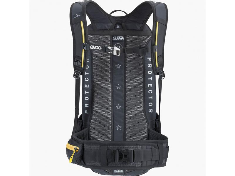 evoc Rucksack FR Trail Blackline 20 l, Black Tagesrucksack