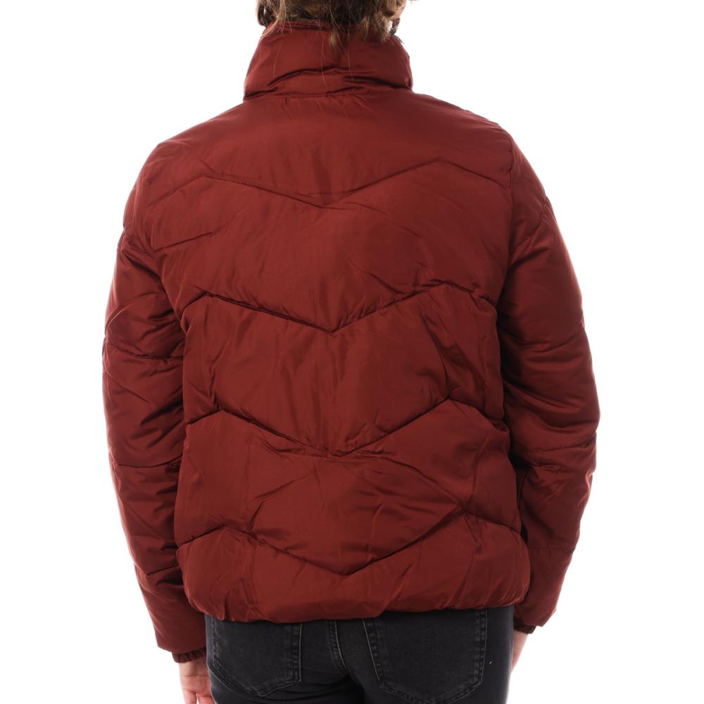 Vero Moda Doudoune Rouge Femme Vero Moda Ligario
