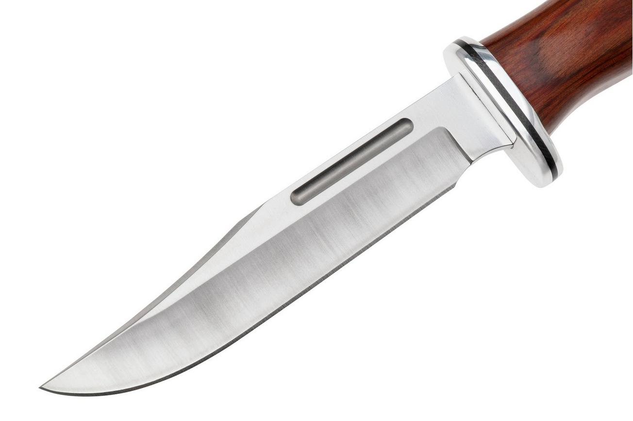 Buck 117 Brahma 0117CCS1 DymaLux Cocobolo Heritage Series, jachtmes