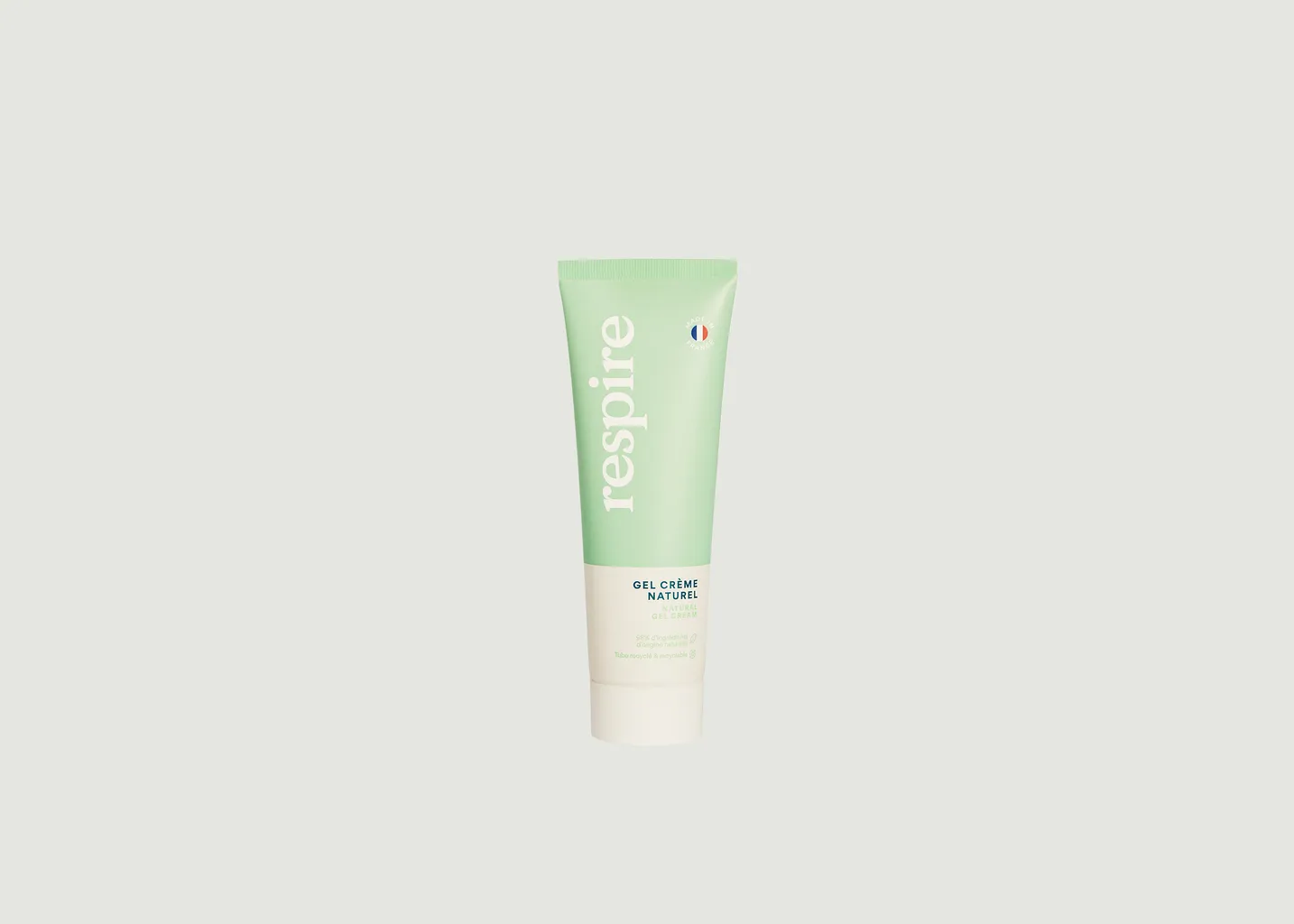 Gel Crème naturel 50ml Respire
