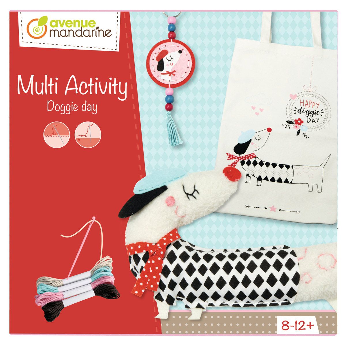 Coffret multi activités Doggy Day