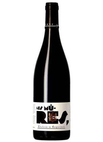 Les Mûres - Château de Roquefort