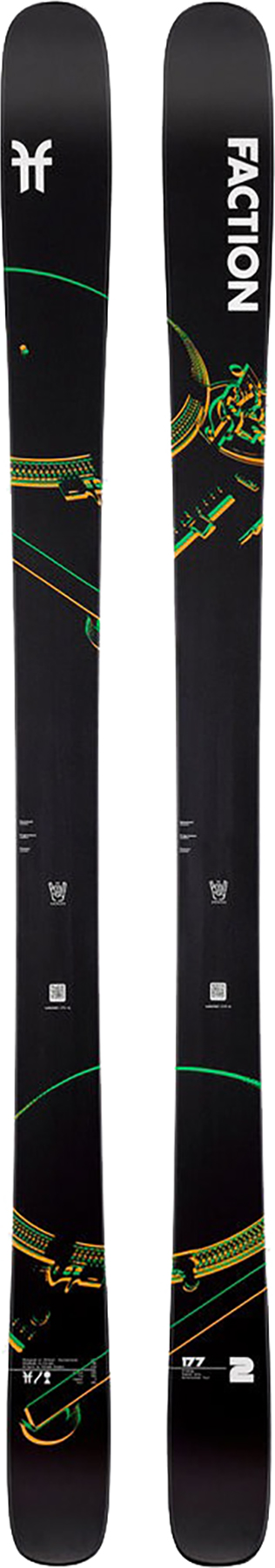 Prodigy 2 Black