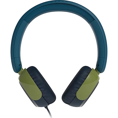 Philips TAK2000CT/00 Kids On-Ear hovedtelefoner - blå