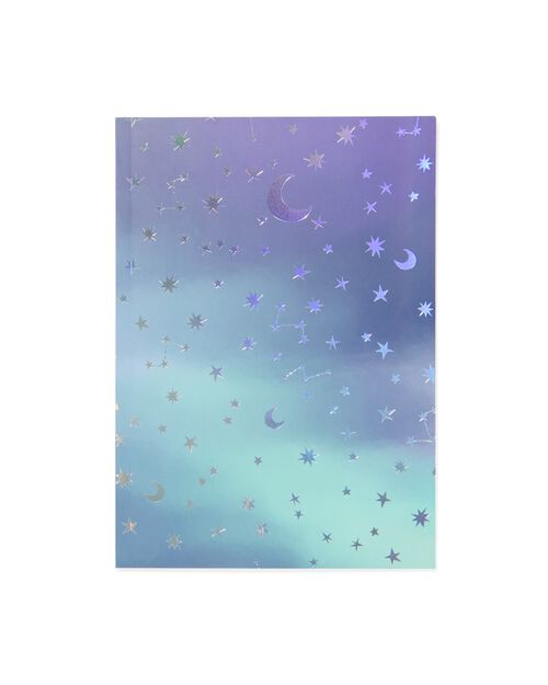 cahier ligné 25.5x18