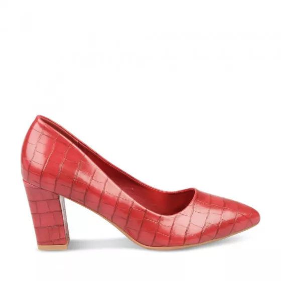 Escarpins ROUGE SINEQUANONE