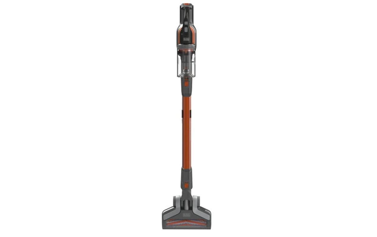 Akku-Hand- und Stielsauger 4in1 POWERSERIES Extreme<br>Akku-Stielsauger mit LED-Arbeitslicht