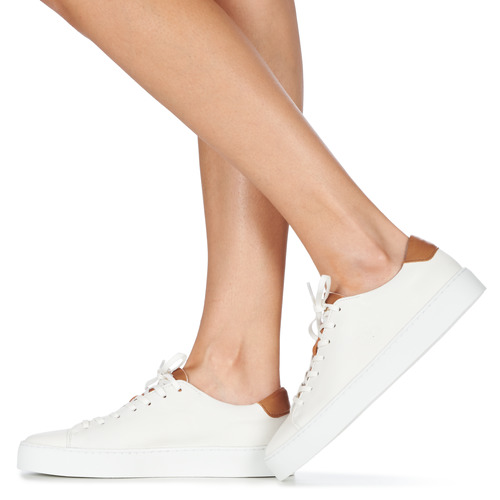 Pataugas - KELLA - Blanc / Cognac