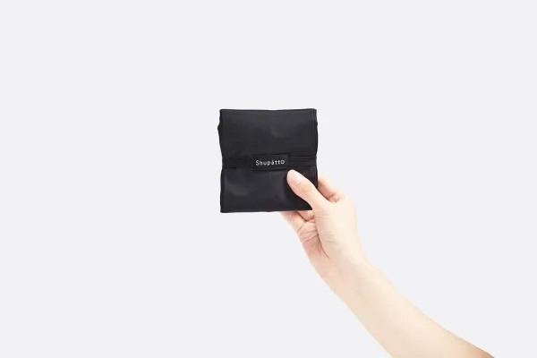 Shupatto - Drop Large - Black